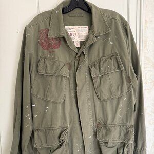 Ralph Lauren Field Jacket